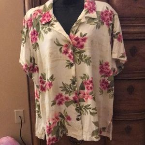 Havana Jack cafe Hawaiian shirt